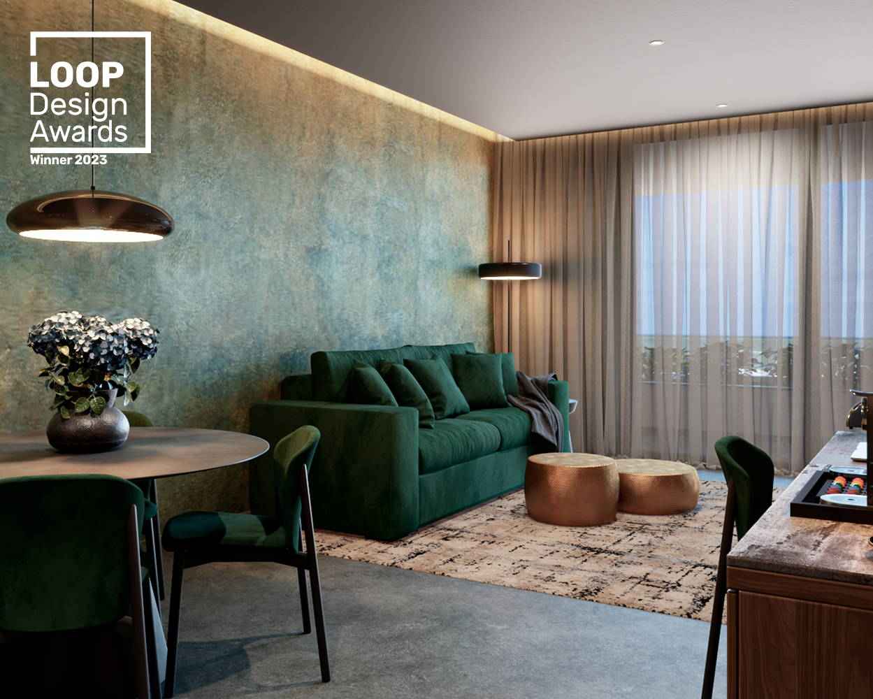 Quarto de hotel